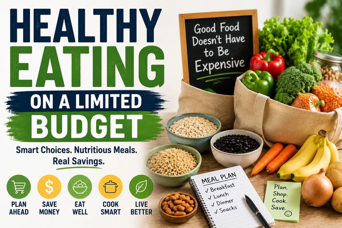 Healthy Eating on a Limited Budget